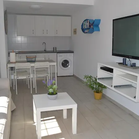 Vv Centrico 1ºb Apartmán *